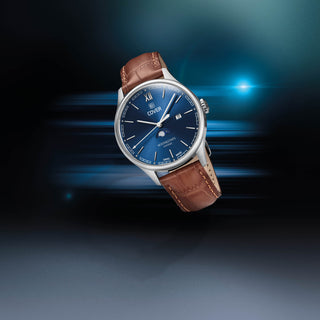 Chapman Moon & Stars