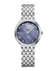 Blue/Silver