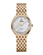 White/Rose Gold
