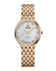 White/Rose Gold