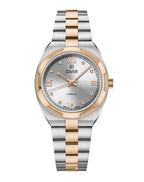 Silver/Silver Rose Gold