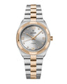 Silver/Silver Rose Gold