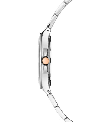 COVER Cardea Argent, Montre Bicolore
