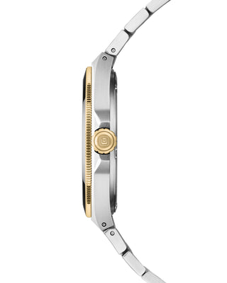 Montre COVER Iconosteel Or, Bicolore