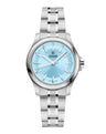 Blue/Silver