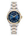 Blue/Silver Gold