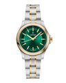Green/Silver Gold