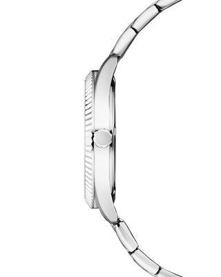 COVER Alston Gent Herrenuhr Blau, Silber