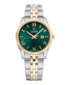 Green/Silver Gold