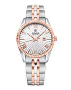 Silver/Silver Rose Gold
