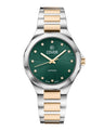 Green/Silver Gold