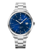 Blue/Silver