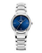 Blue/Silver