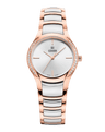 Silver/Silver Rose Gold