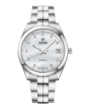 White/Silver