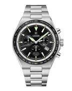 Black/Silver