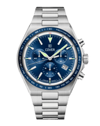 Blue/Silver
