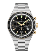 Black/Silver Gold