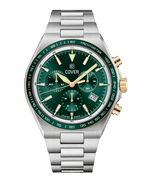 Green/Silver Gold