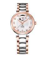 Silver/Silver Rose Gold