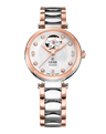 Silver/Silver Rose Gold