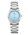 Blue/Silver