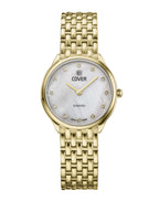 White/Gold