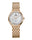 White/Rose Gold