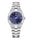 Blue/Silver