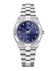 Blue/Silver