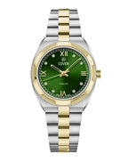 Green/Silver Gold
