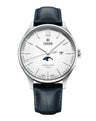 White/Silver Blue