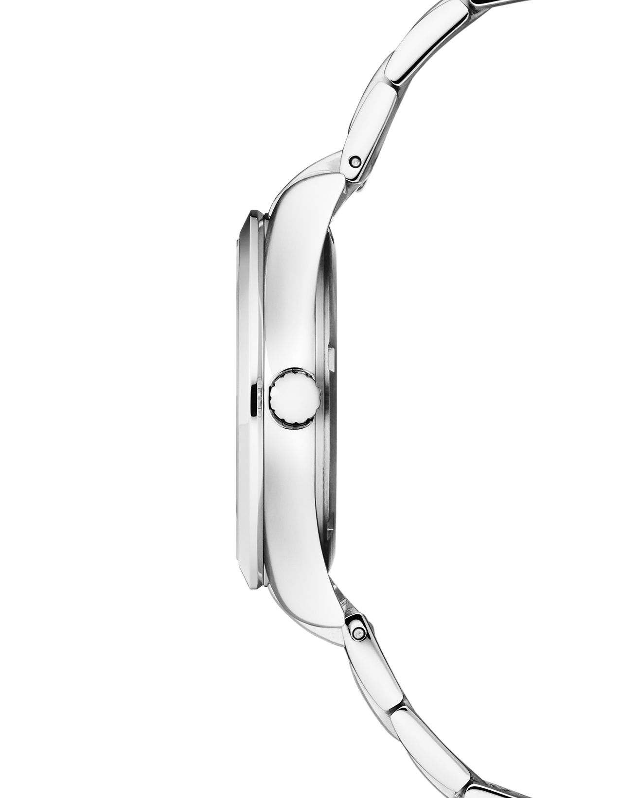 COVER Andara Diamond Watch Green Pearl, Silver Color