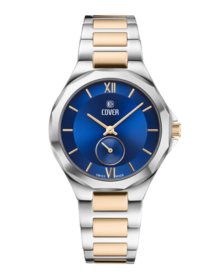 COVER Cardea Watch Blue, Bicolor Watch