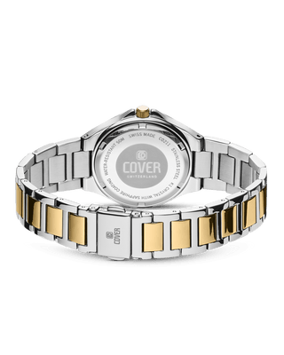 COVER Cardea Watch Green, Bicolor Watch