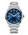 Blue/Silver