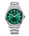Green/Silver