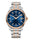Blue/Silver Rose Gold
