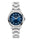 Blue/Silver