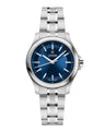 Blue/Silver