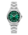 Green/Silver