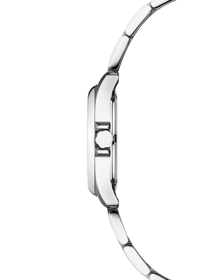 COVER Marville Lady Steel Watch Green, Silver