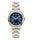Blue/Silver Gold