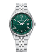 Green/Silver