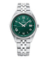 Green/Silver