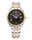 Black/Silver Gold
