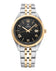 Black/Silver Gold