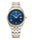 Blue/Silver Gold