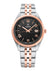 Black/Silver Rose Gold