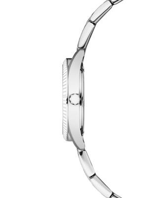 COVER Alston Lady Watch Silver, Full Silver